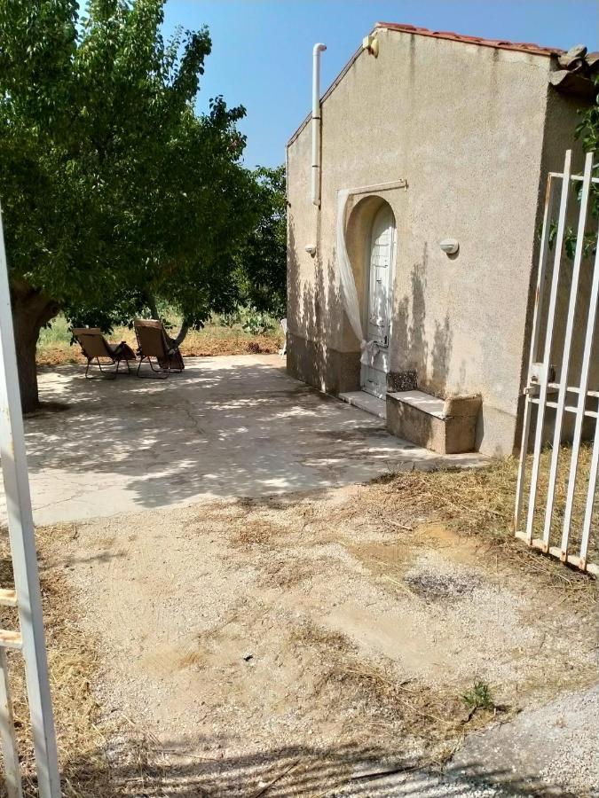 Casa Molinello Villa Castellammare del Golfo Bagian luar foto